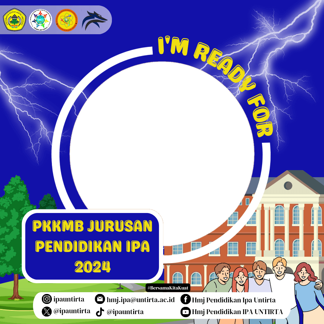 PANITIA PKKMB JURUSAN PENDIDIKAN IPA 2024