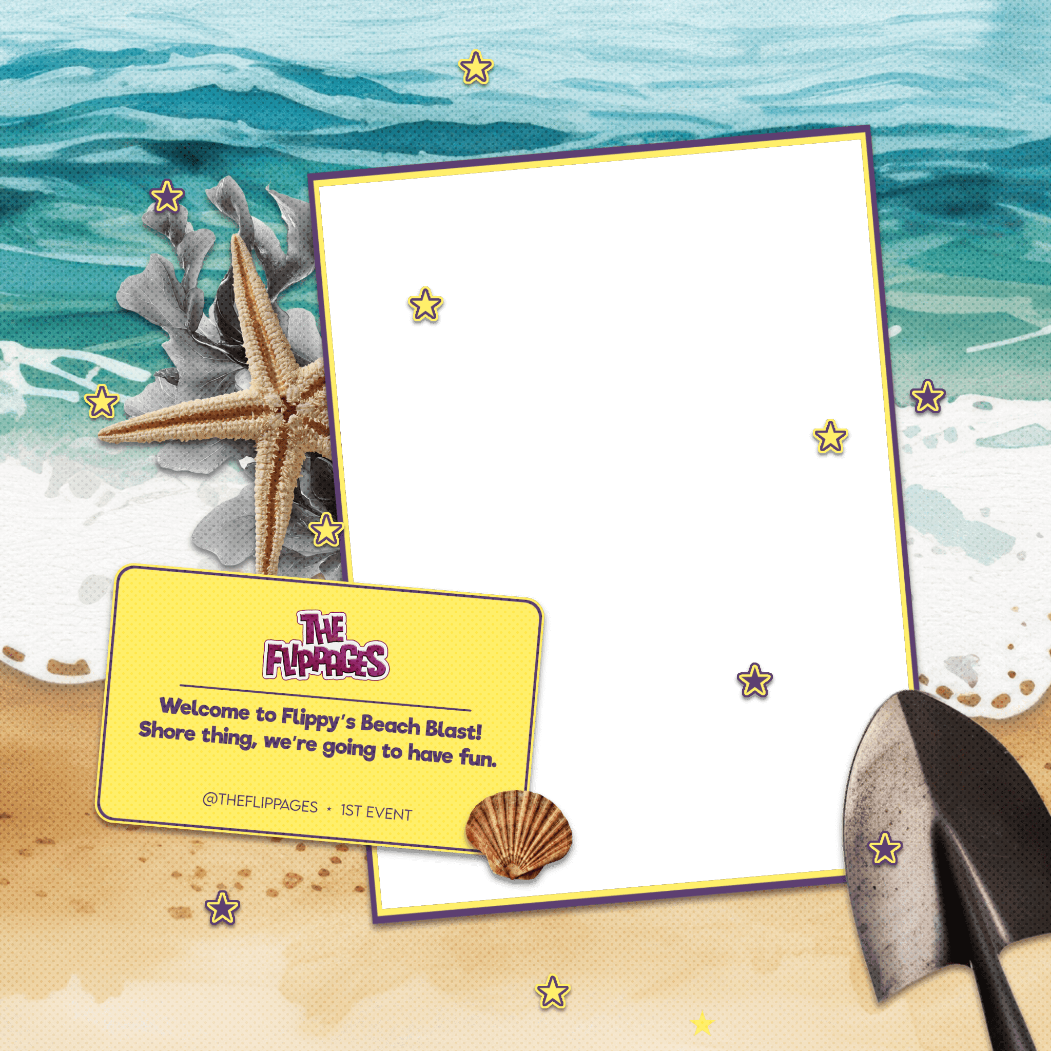 Flippy’s Beach Blast!