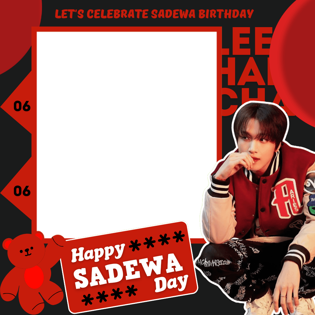 HAPPY SADEWA DAY