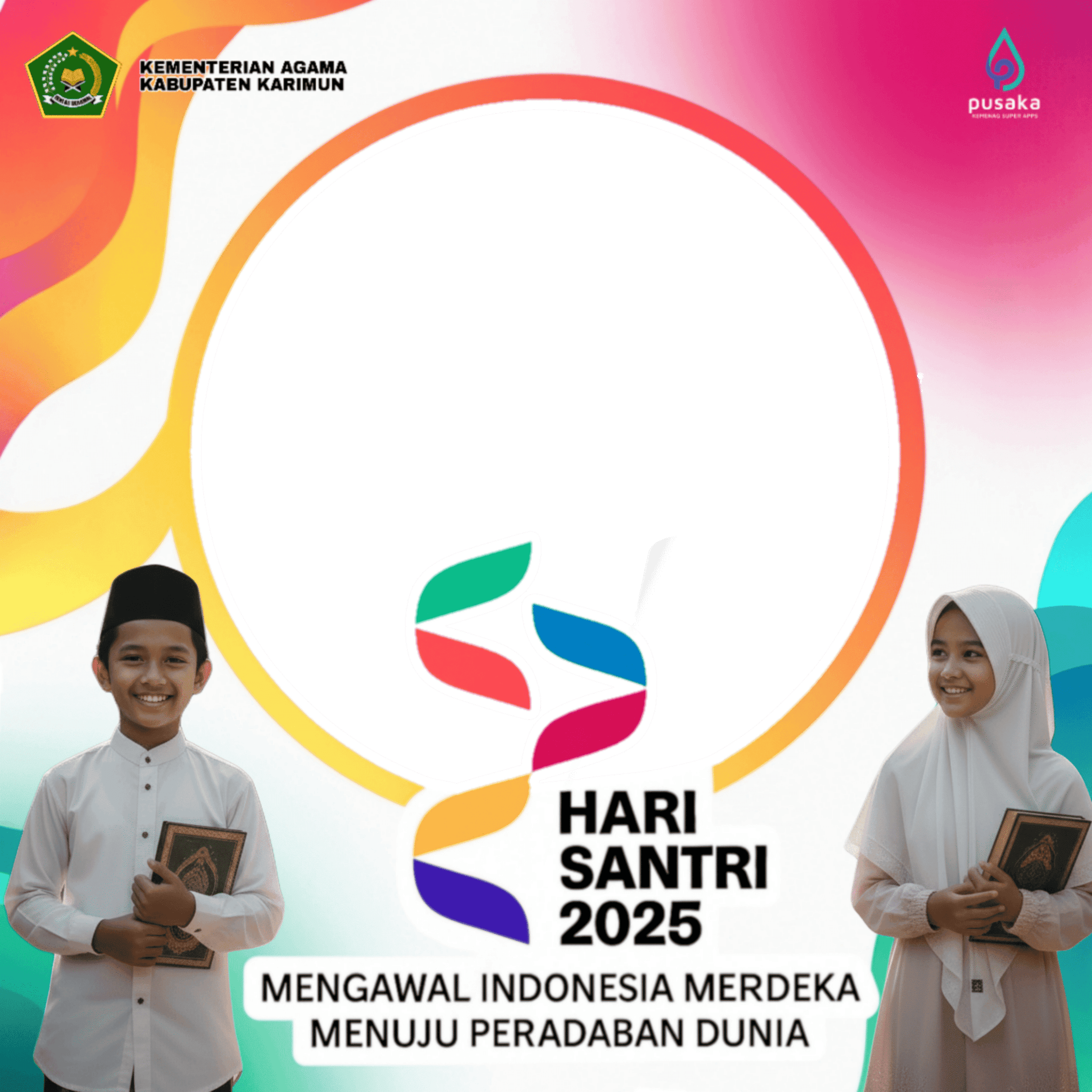 Hari Santri 2025