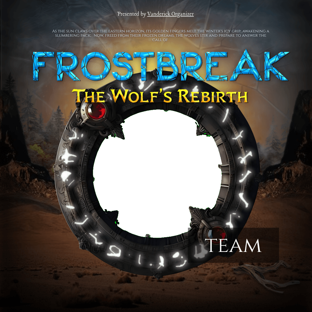 FROSTBREAK: THE WOLF'S REBIRTH