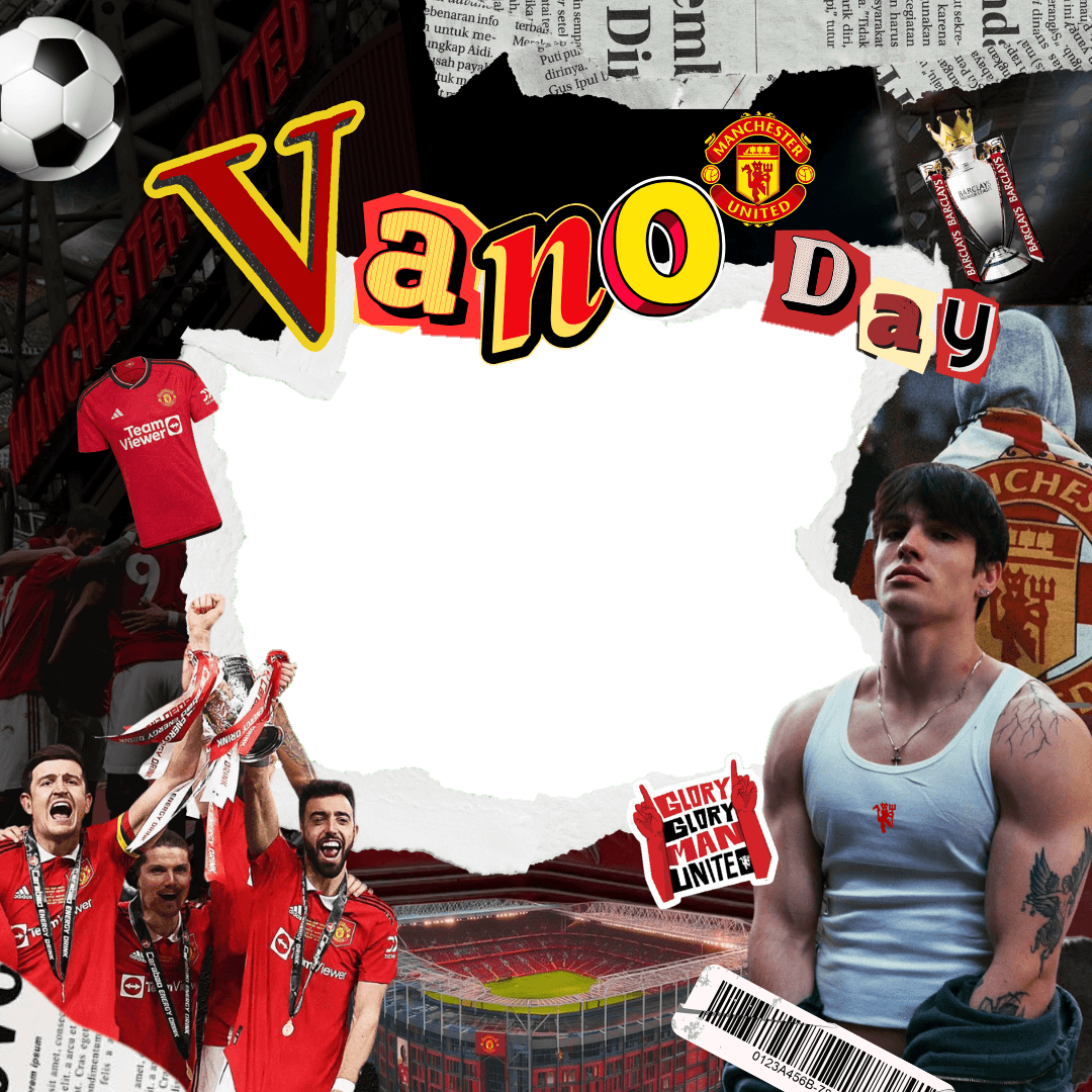 Happy Vano's Day