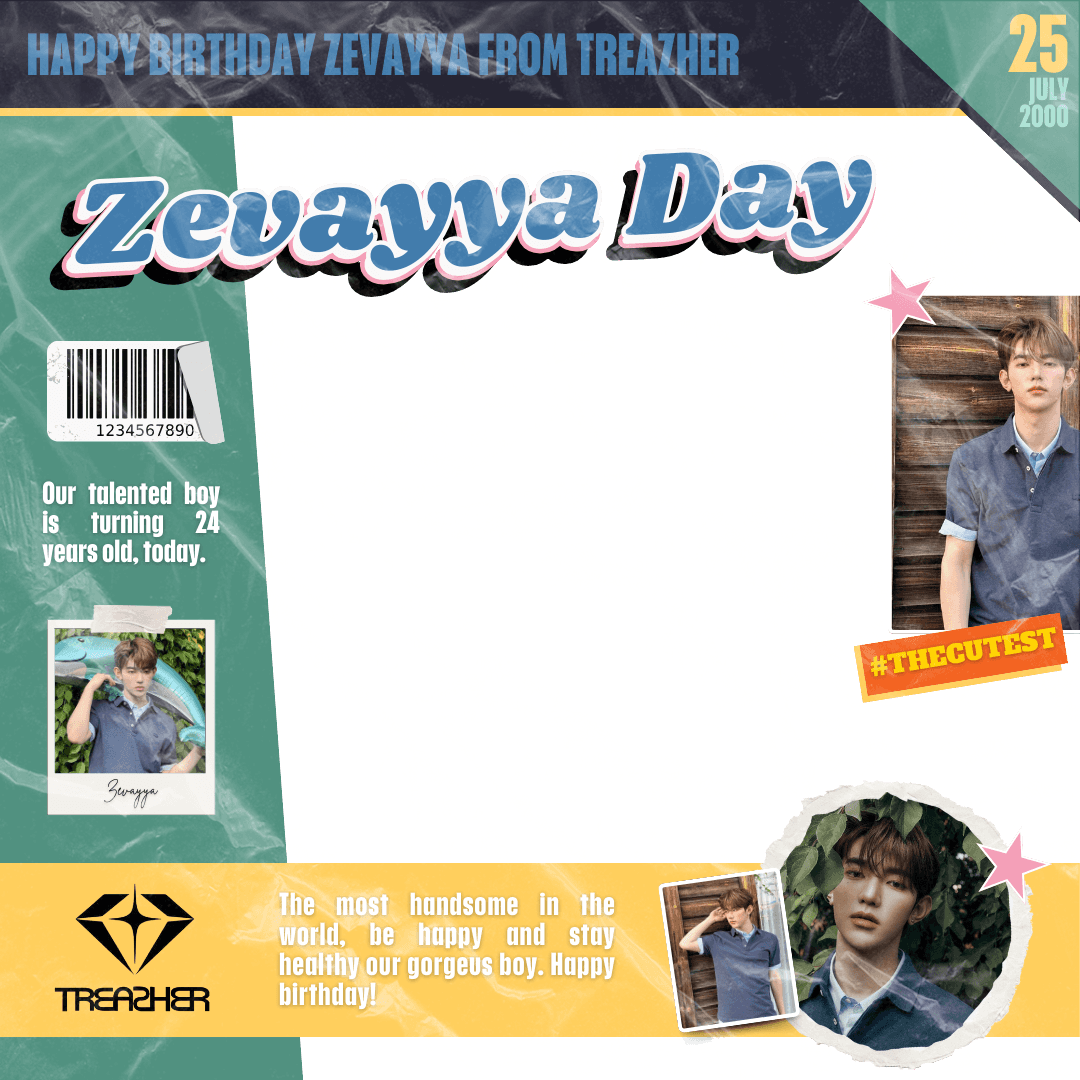 Zevayya Birthday