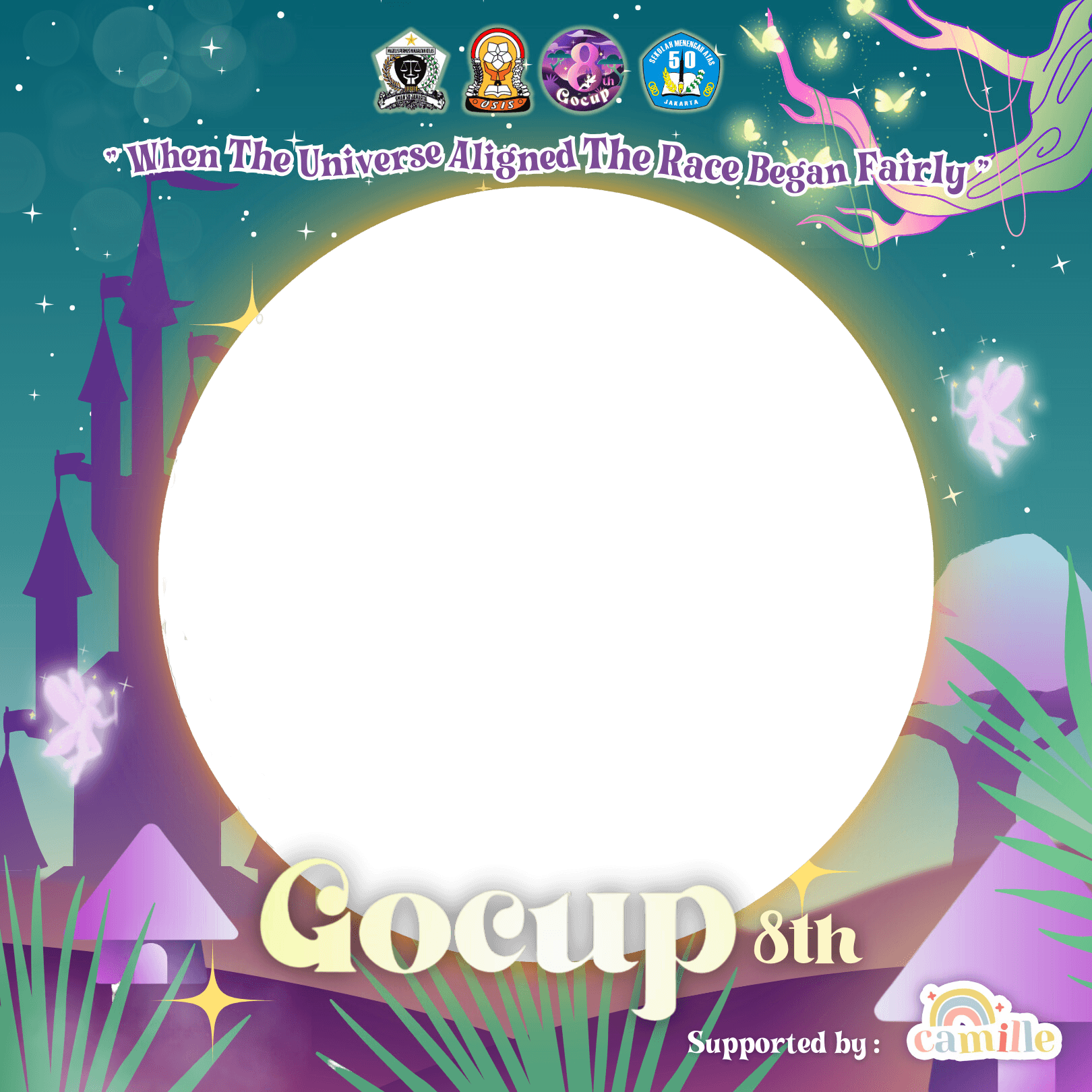 PESERTA GOCUP8TH