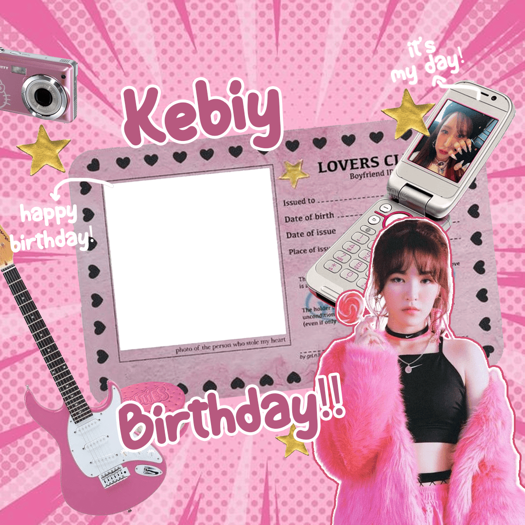 Kebiy's Day