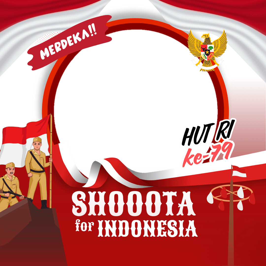 SHOOOTA for INDONESIA