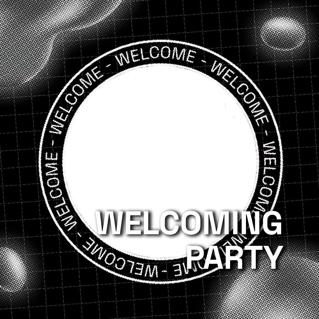 welcoming party