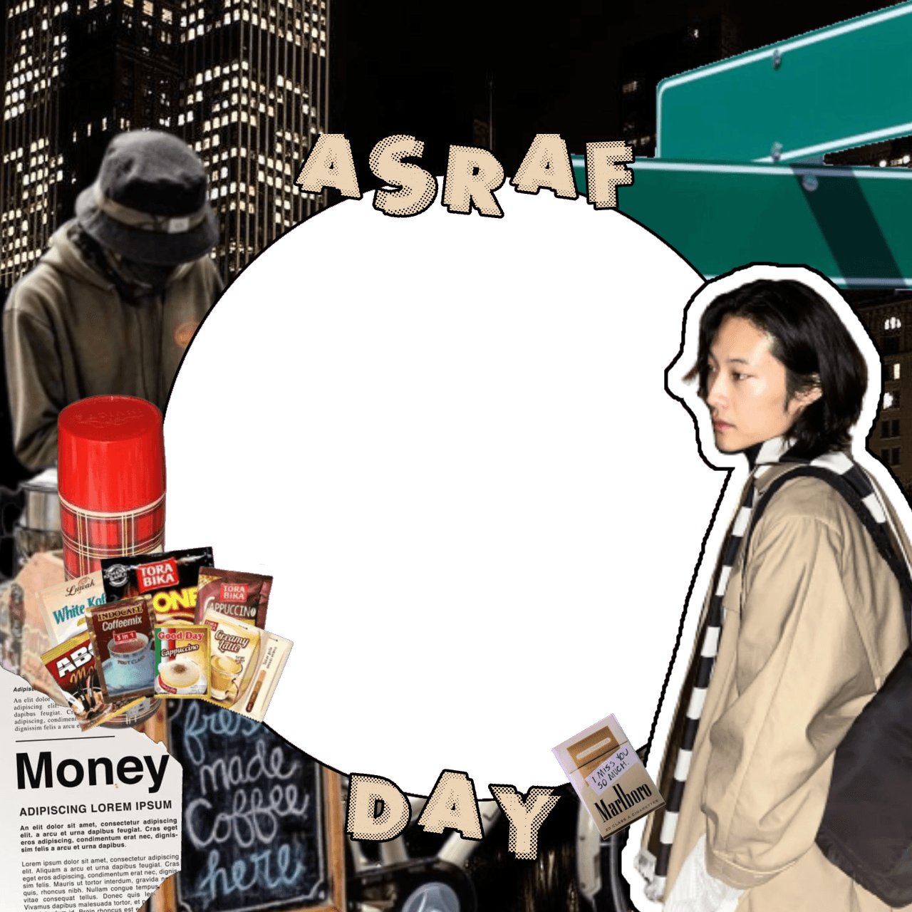 asraf's day