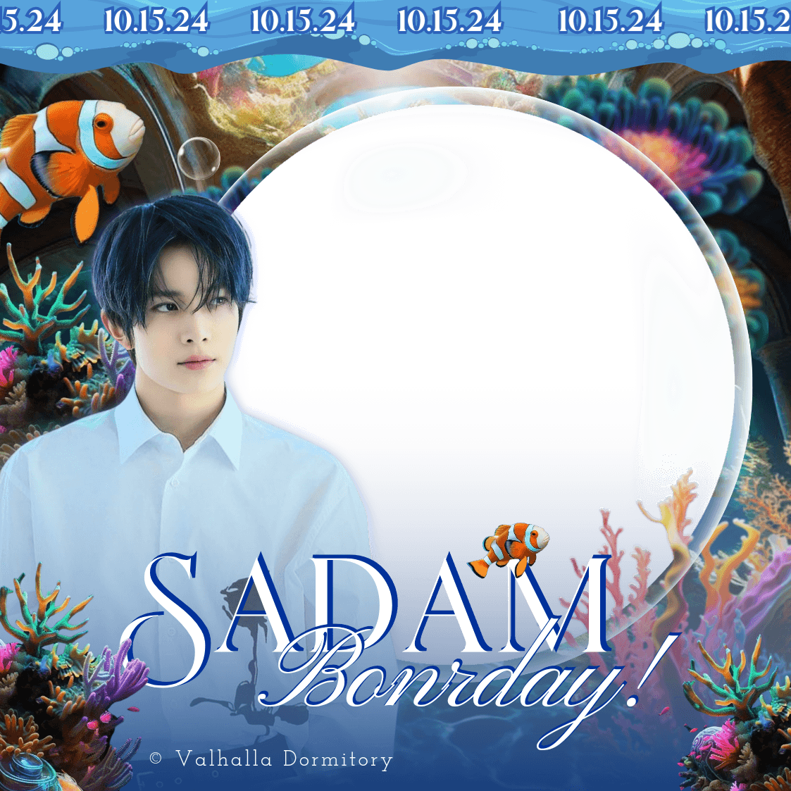 Sadam Day!