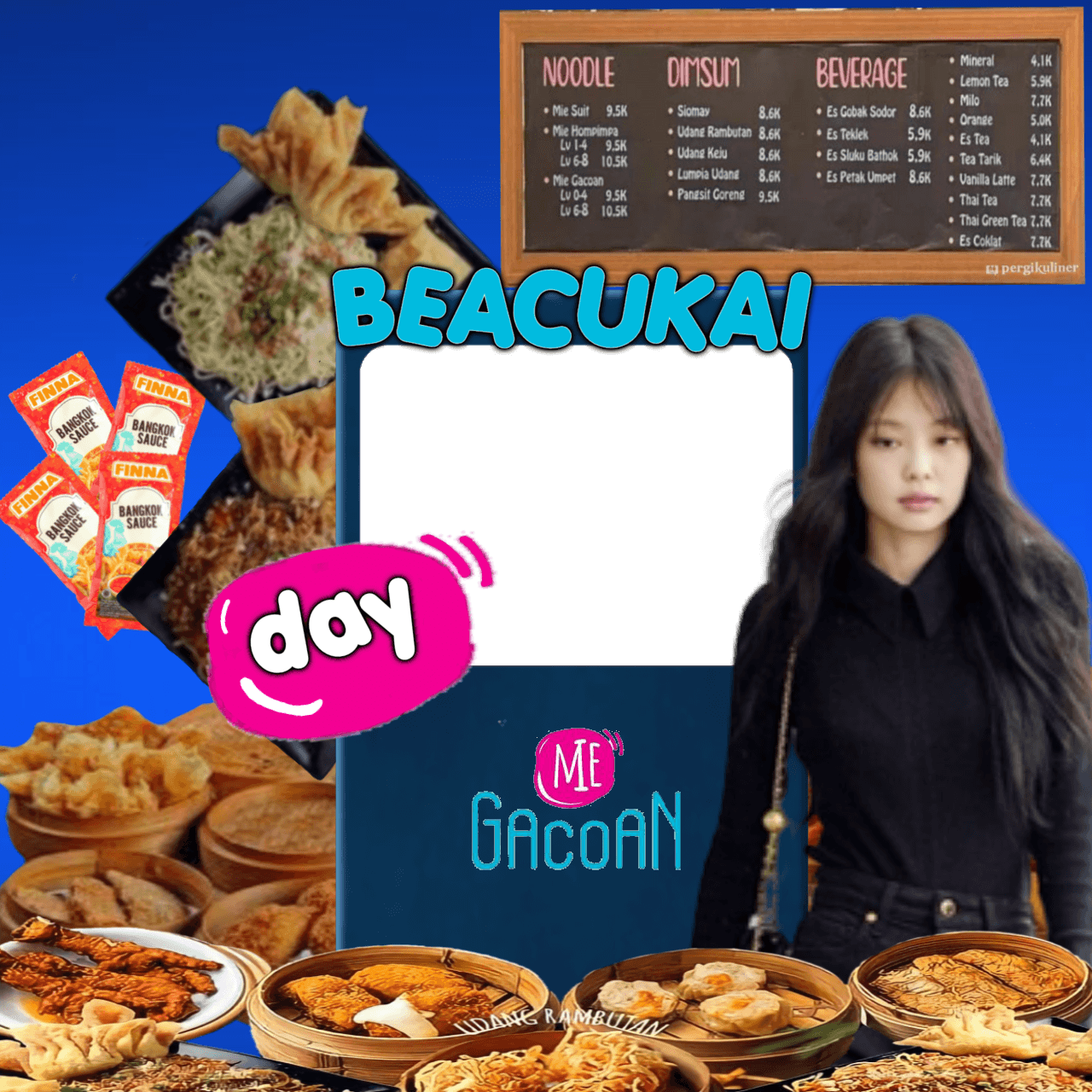 Happy birthday beacukai