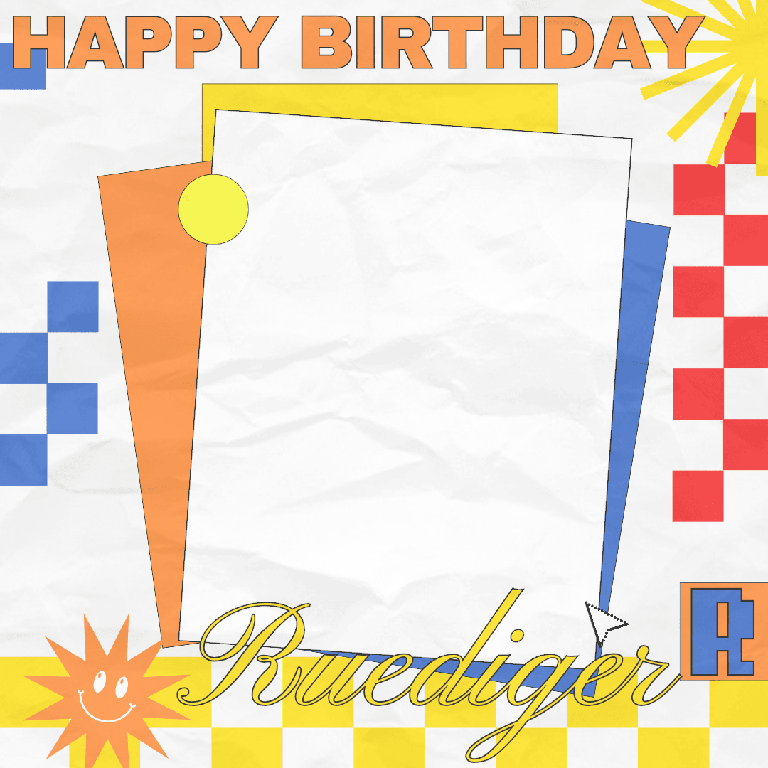 Rueng Bday!