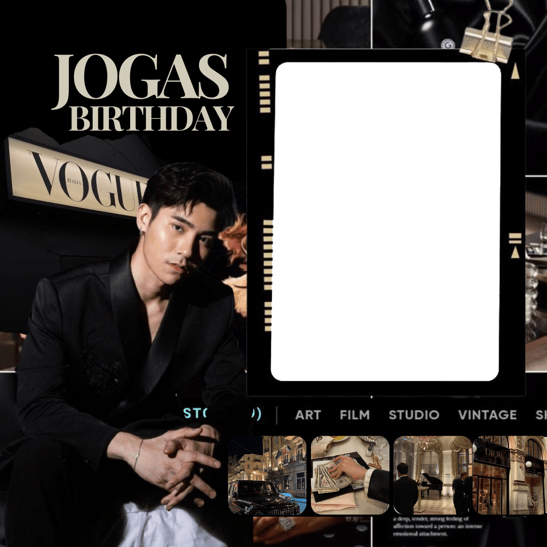 jogas pradip's day