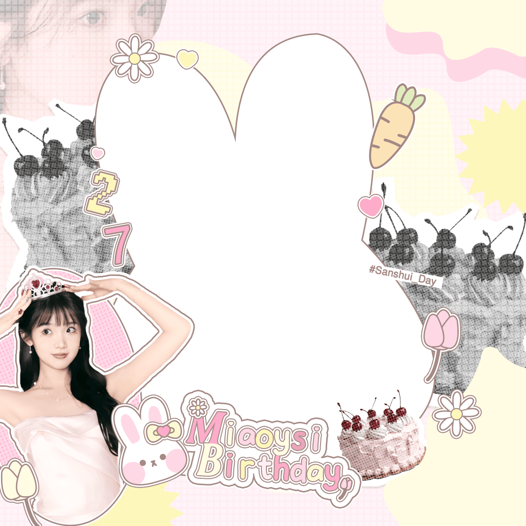 Princess Yiyi 27th birth-yay! 