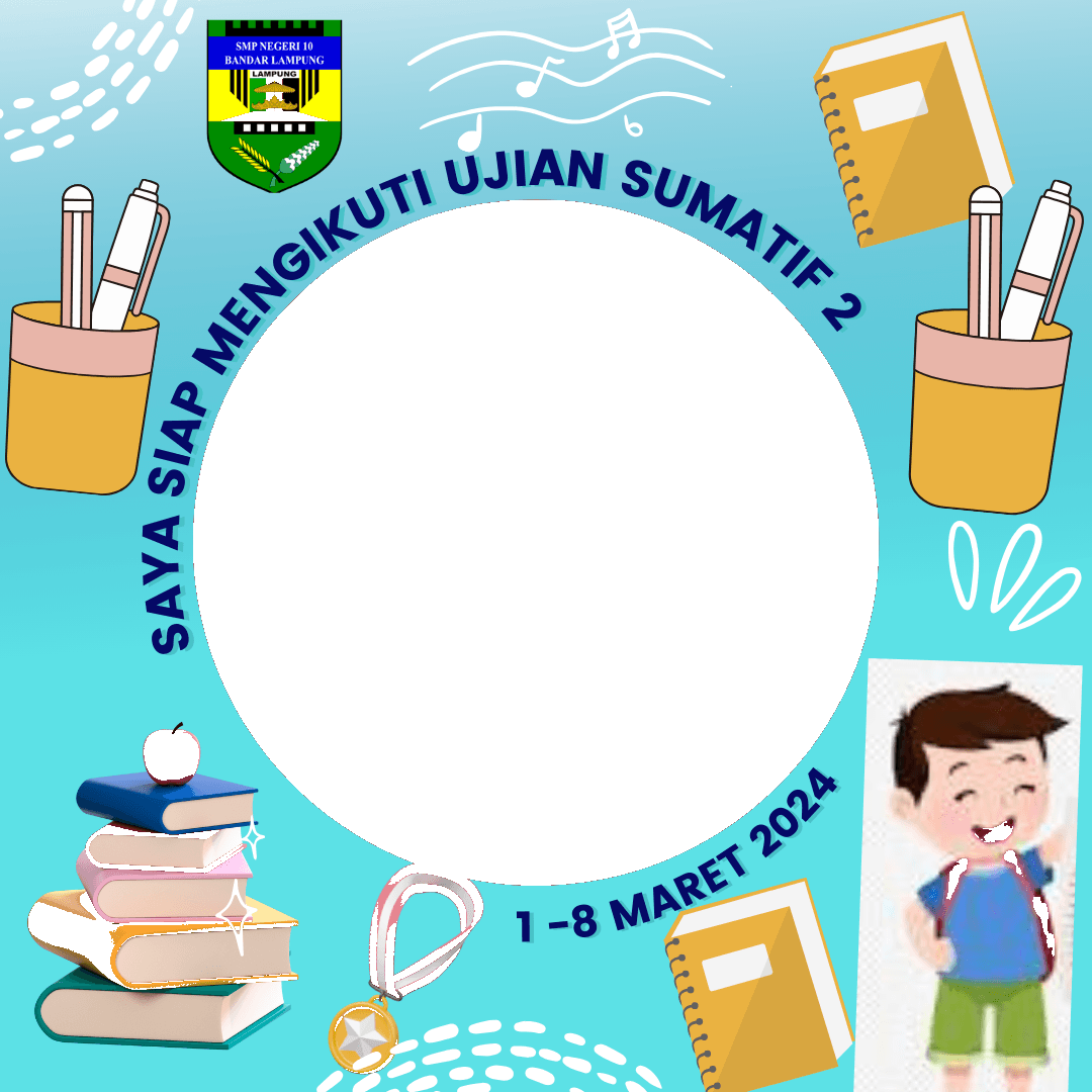 SIAP MENGIKUTI UJIAN SUMATIF 2
