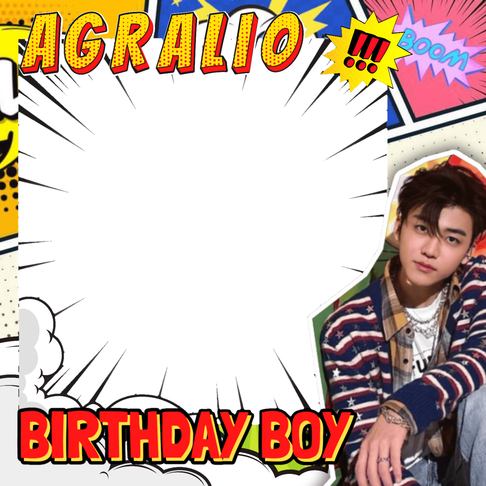 Agra Birthday