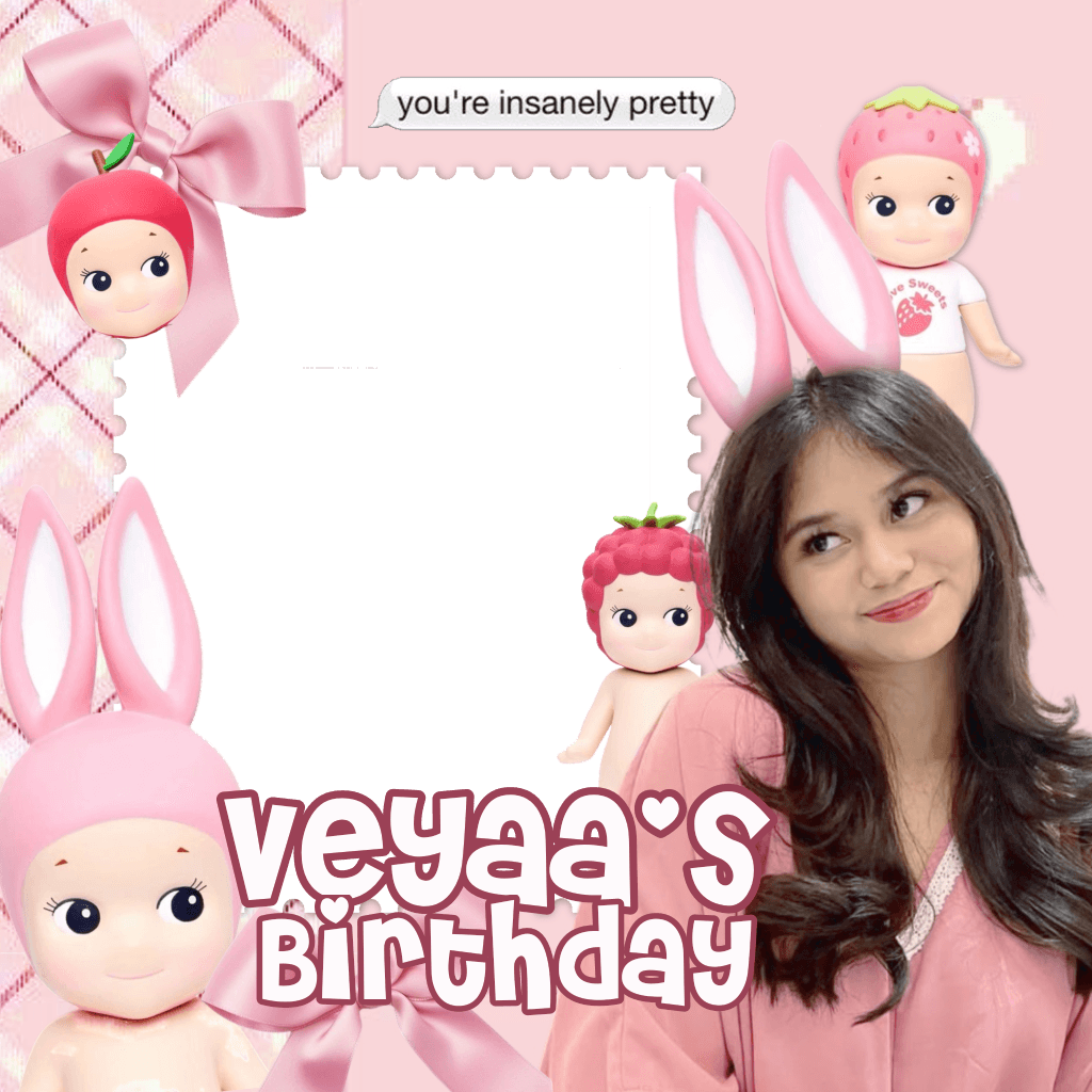 Veyaa's Birthday