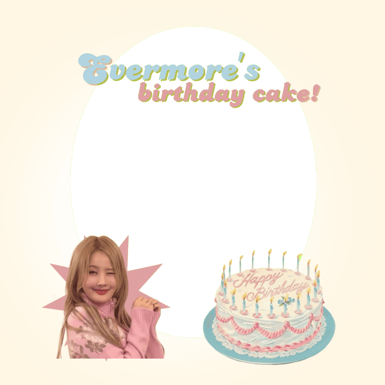 My Evermore day <3