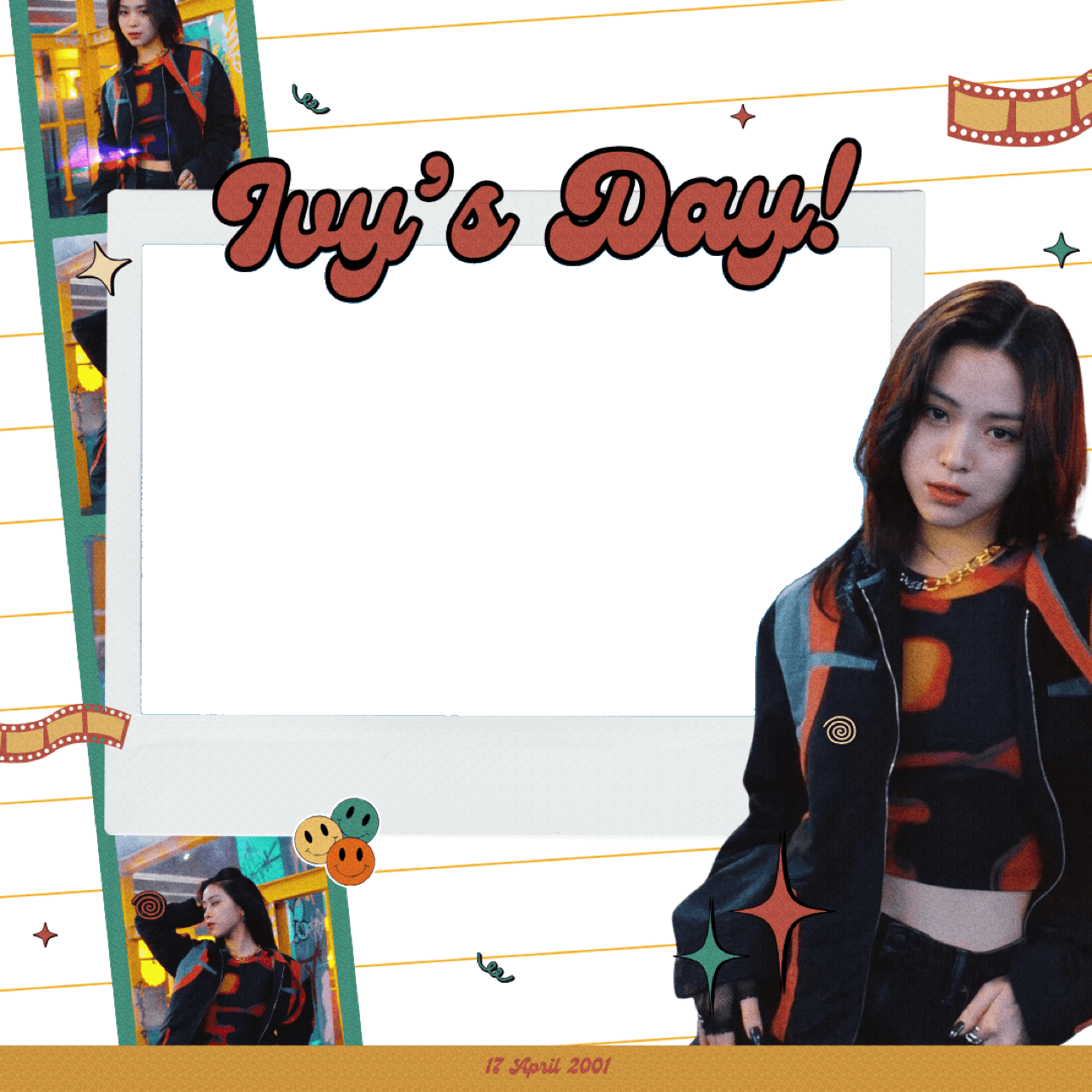 Ivy's Birthday!