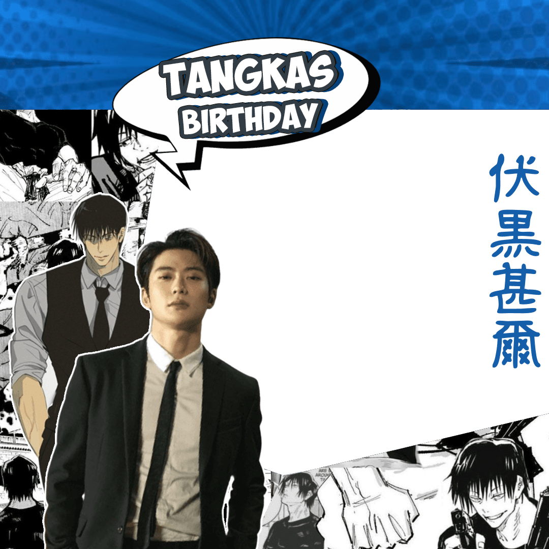 TANGKAS BIRTHDAY