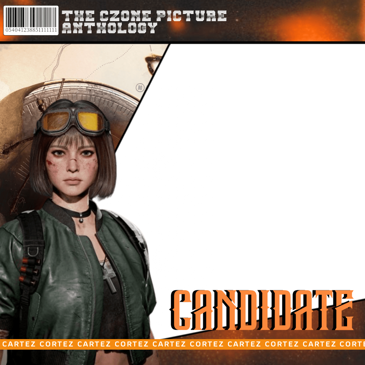 The Cz Pictures Anthology 