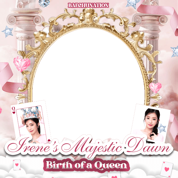 Irene’s Majestic Dawn: Birth of A Queen