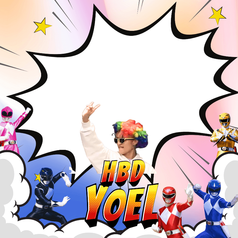 HAPPY YOEL'S DAY