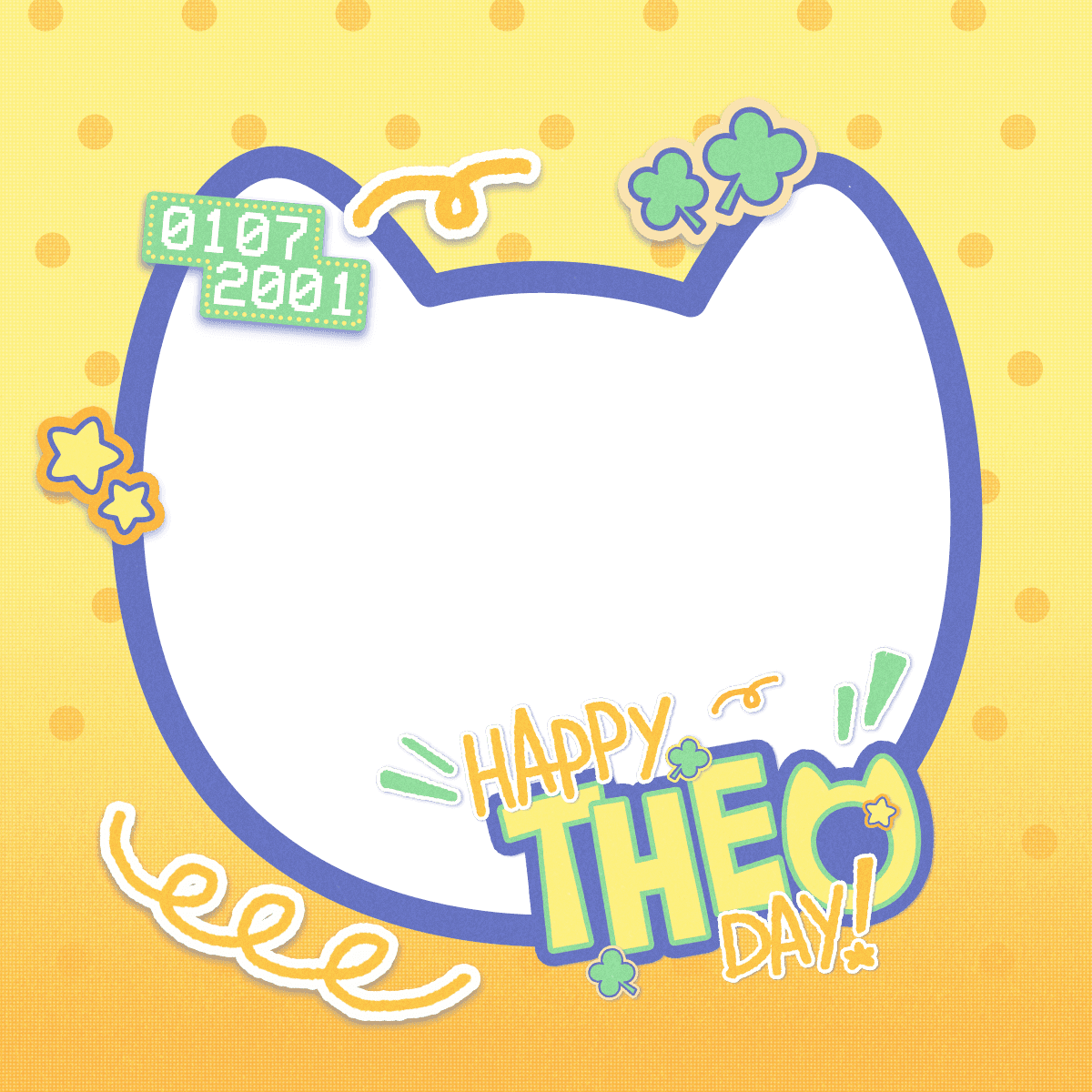 Happy Theo Day!