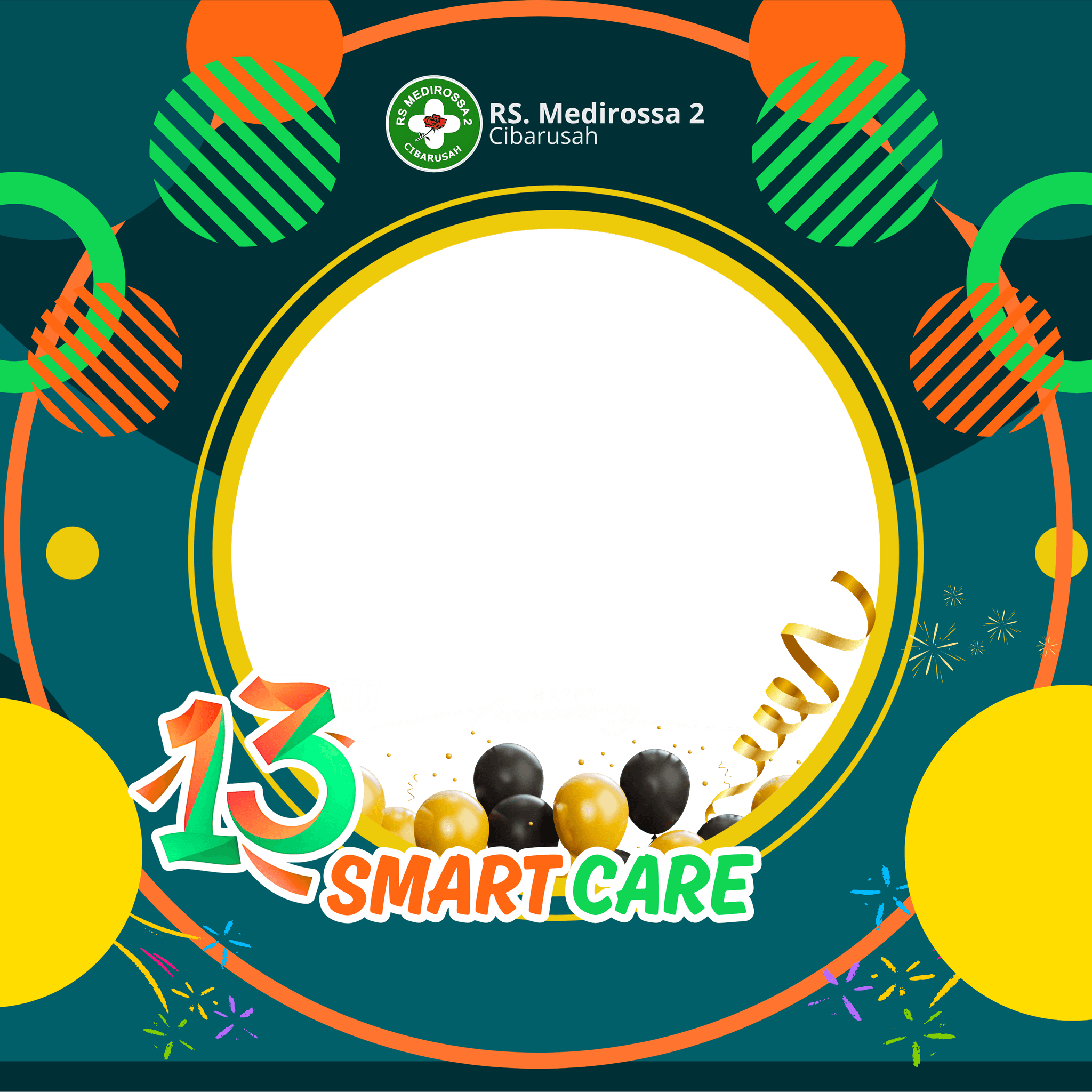 HUT RS Medirossa 2 Cibarusah ke-13