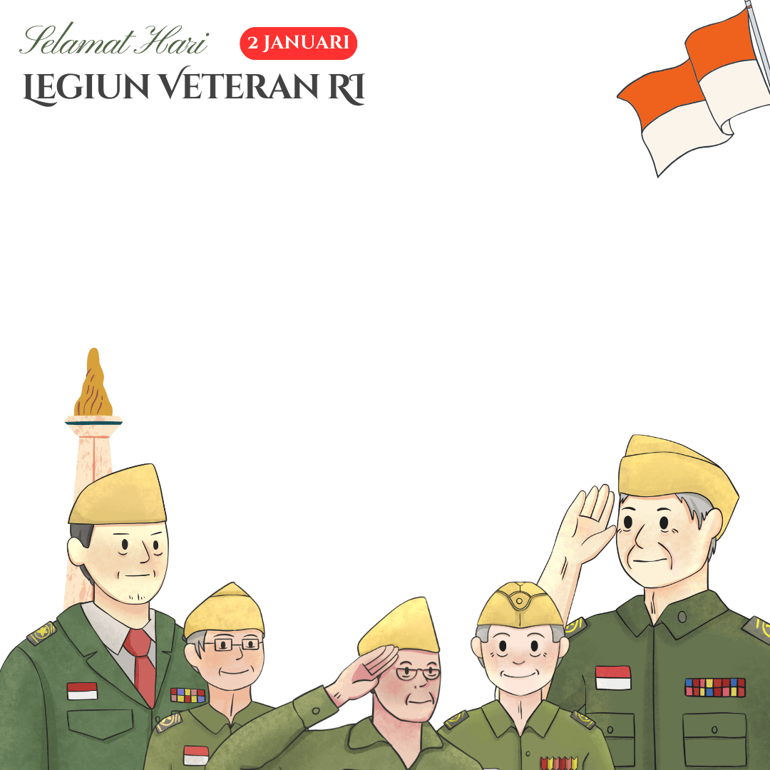 Hari Ulang Tahun Legiun Veteran RI