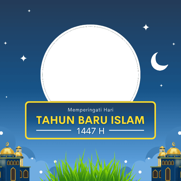 Selamat Tahun Baru Islam 1447 H