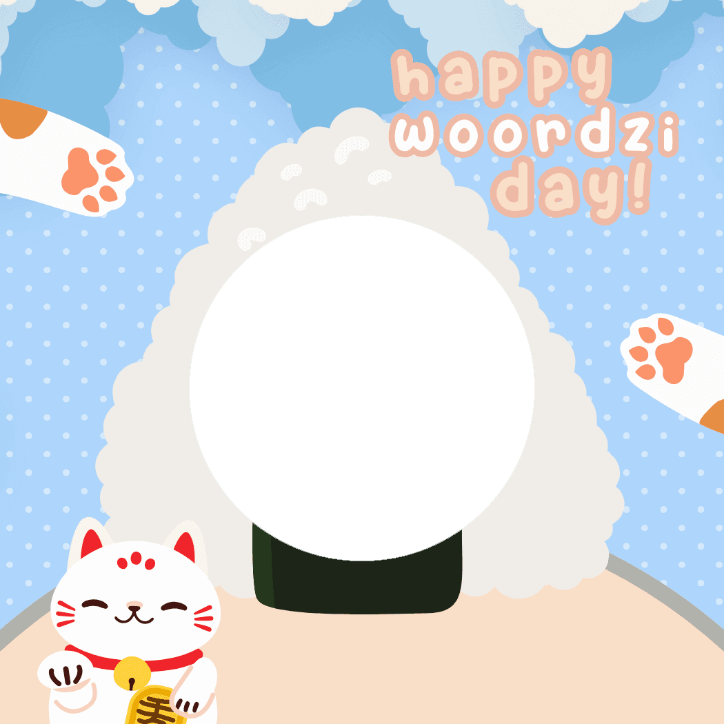 Woordzi's Day