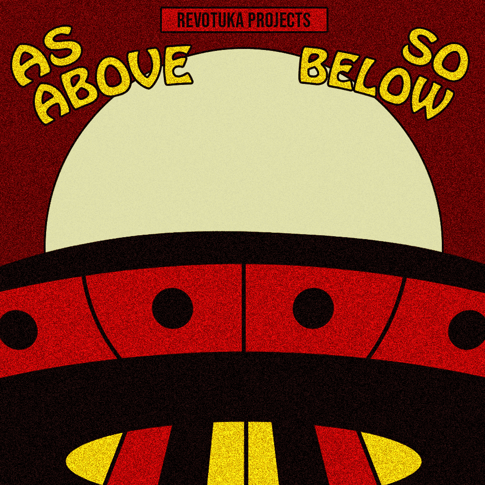 As Above, So Below