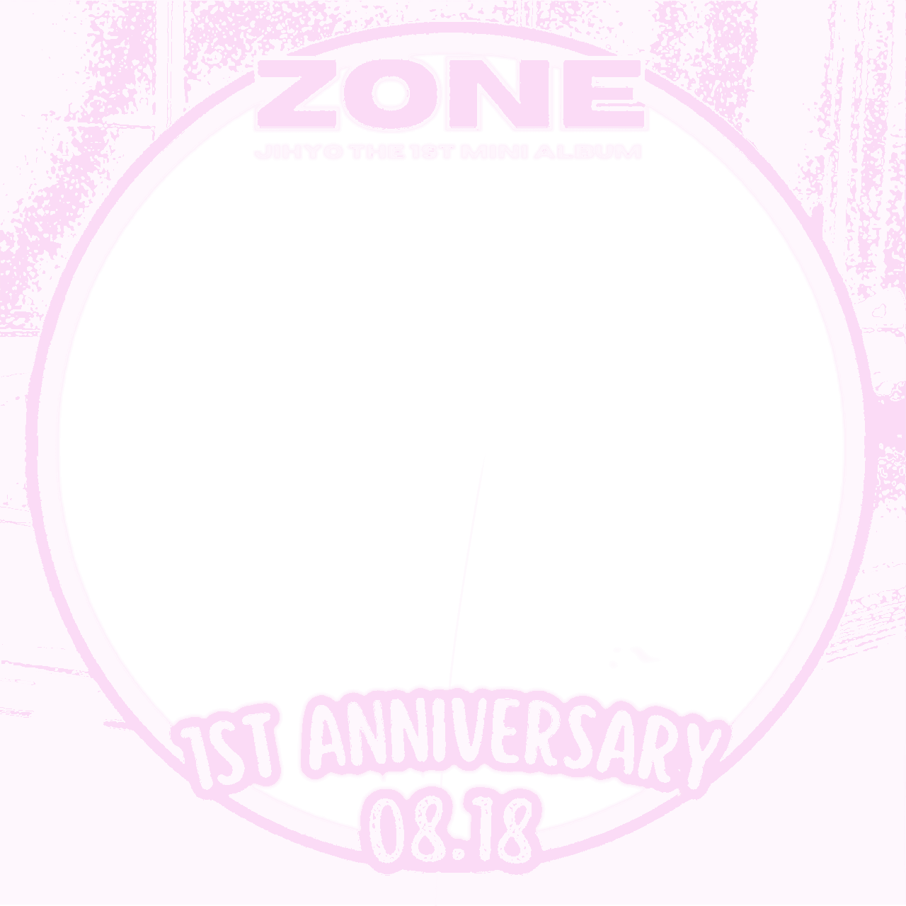 ZONE's first anniversary 