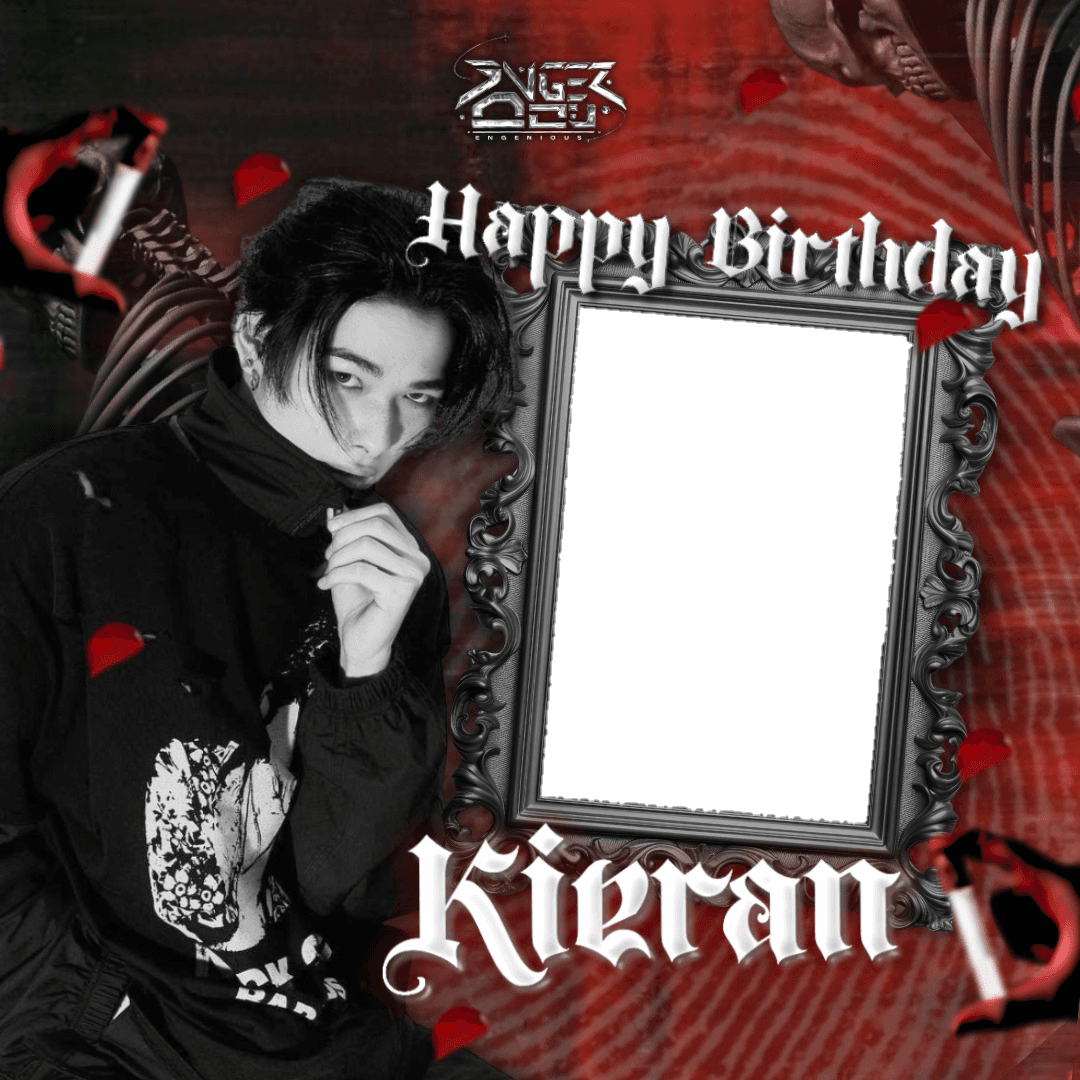 KIERAN DAY