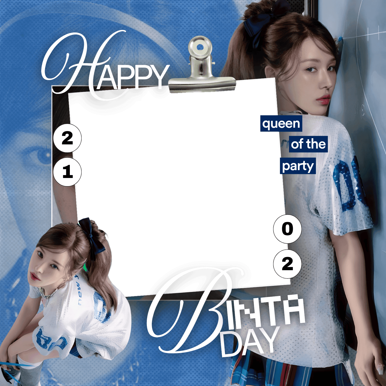 Binta's Birthday