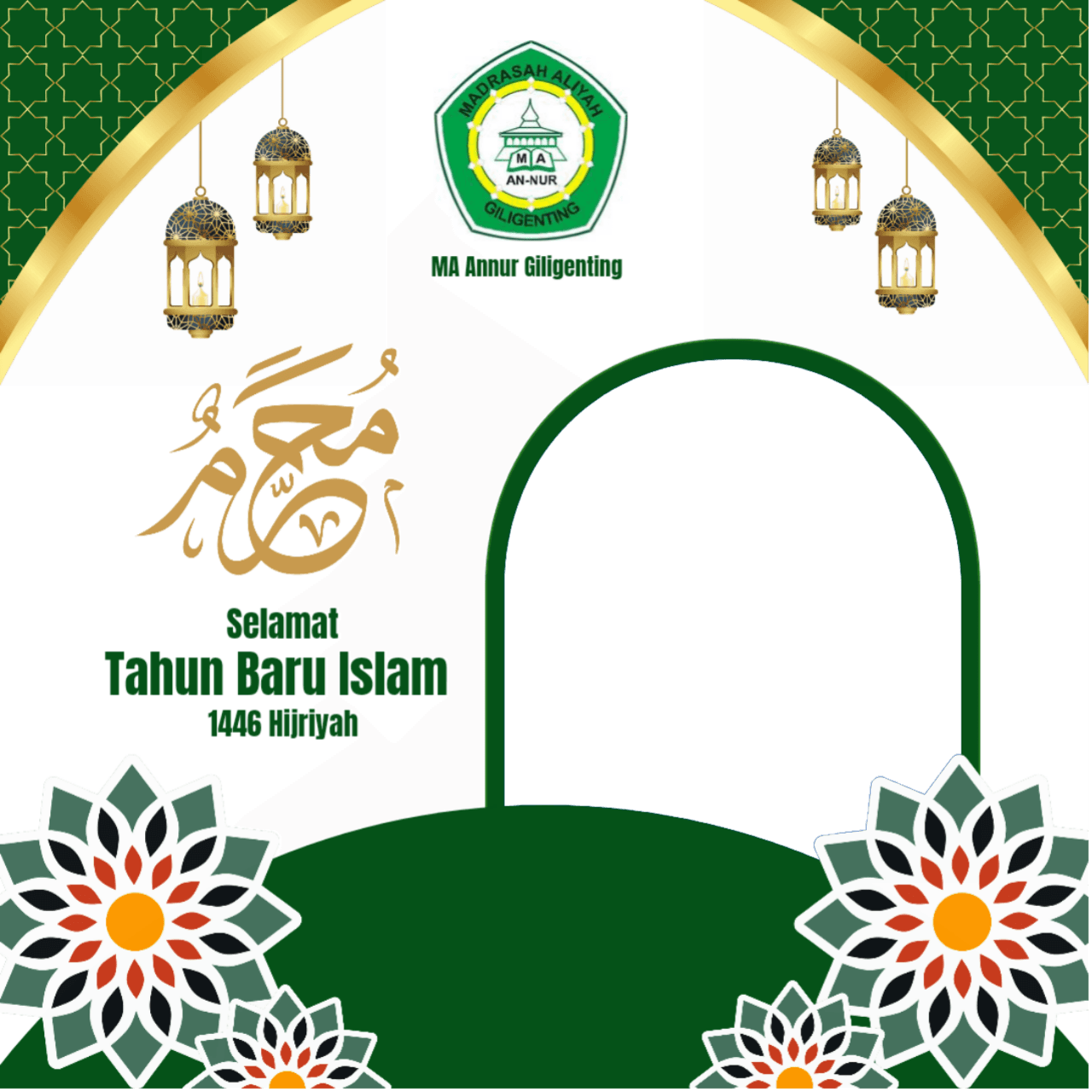 Selamat Tahun Baru Islam