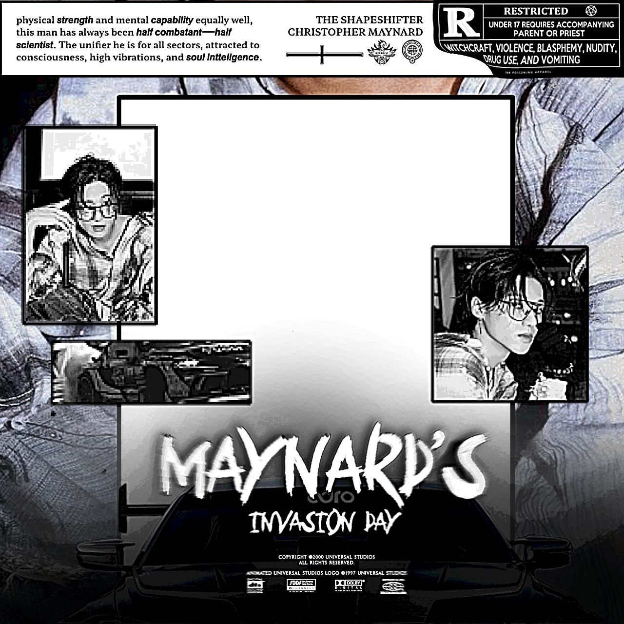 MAYNARD'S DAY