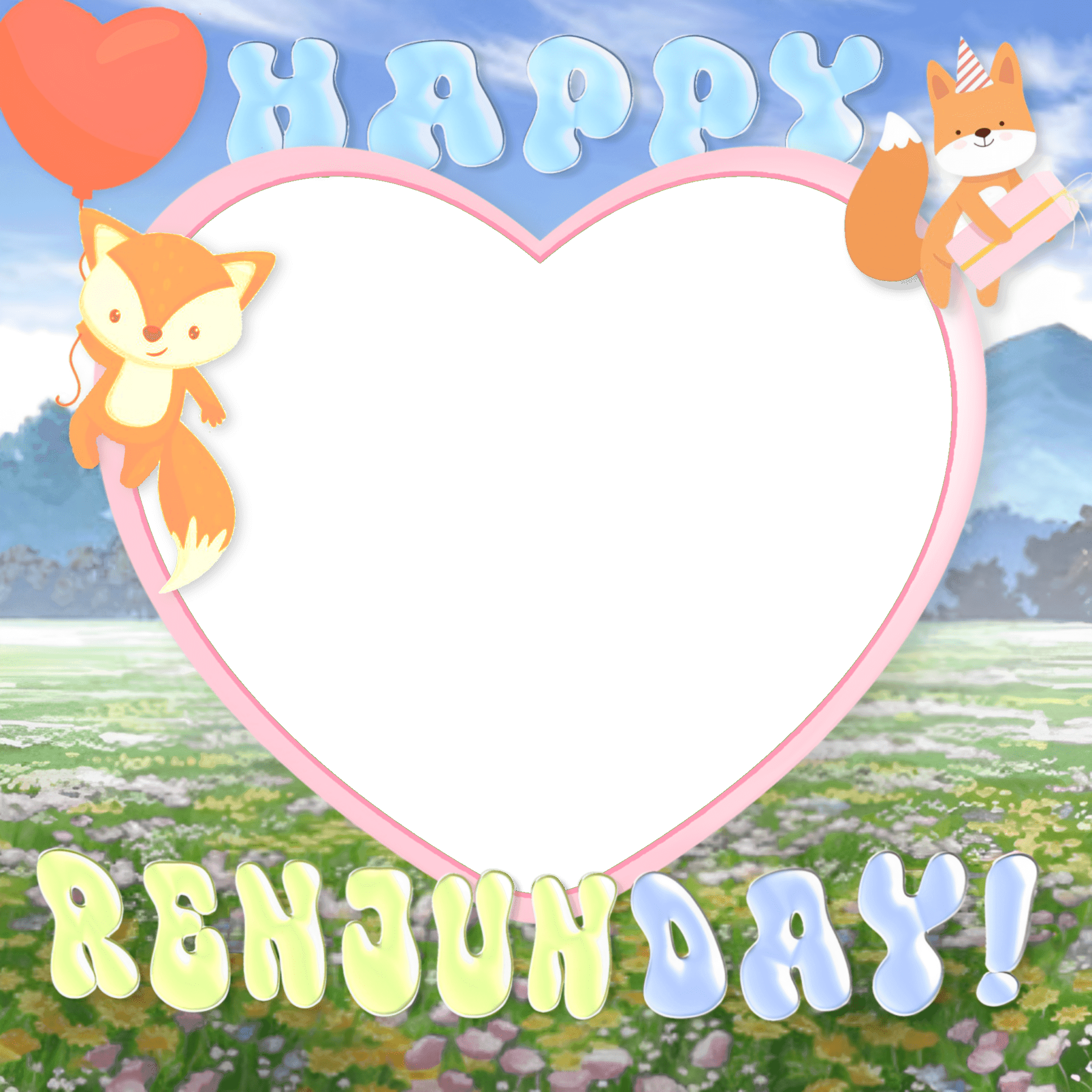 #24thSpringWithRENJUN