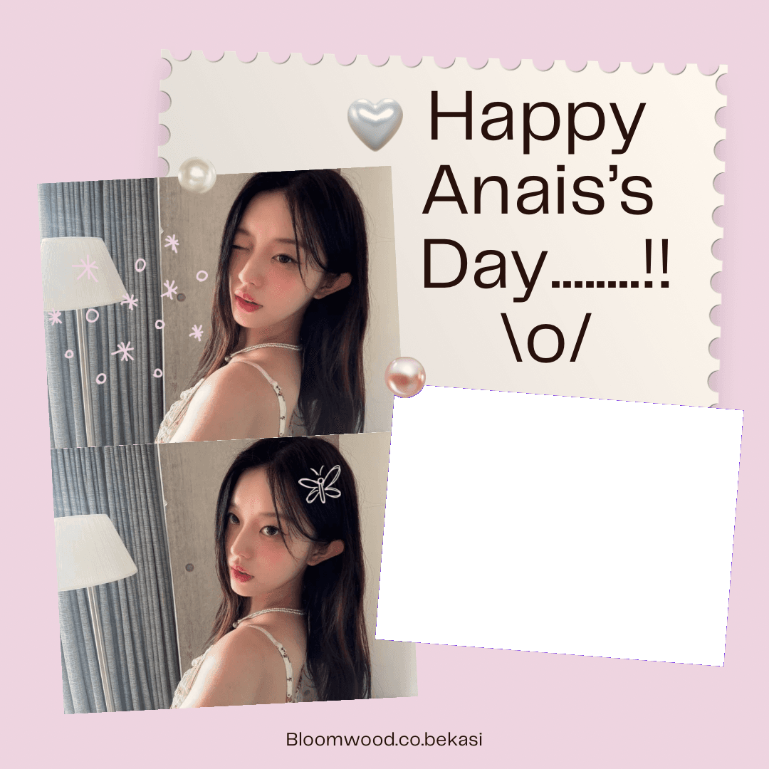 Anais’s Daaaaay \o/