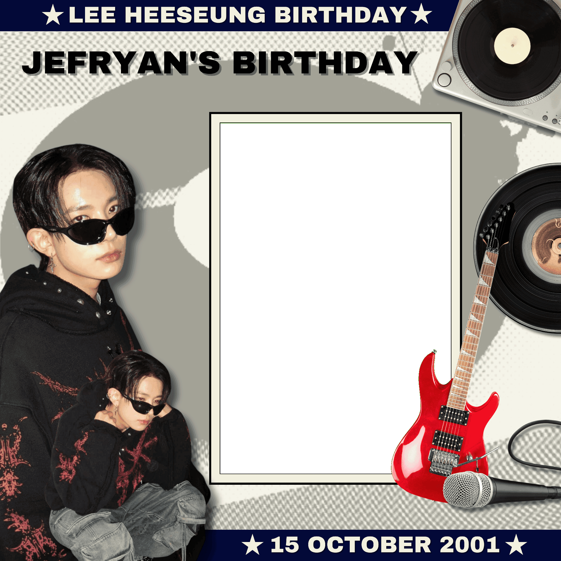 Jefryan's Birthday 
