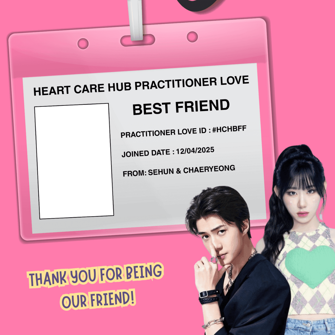 SEHUN CHAERYEONG
