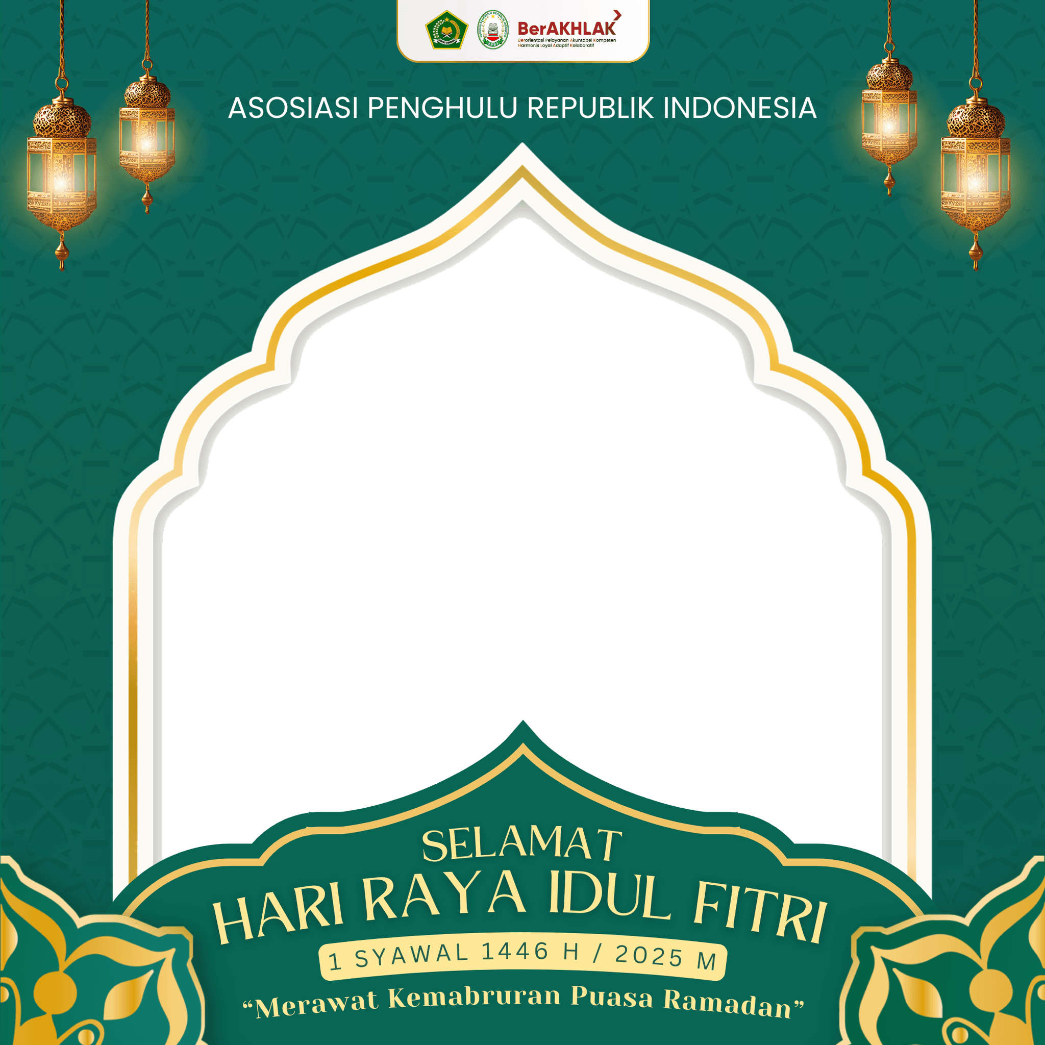 Hari Raya Idul Fitri 1446 H - APRI