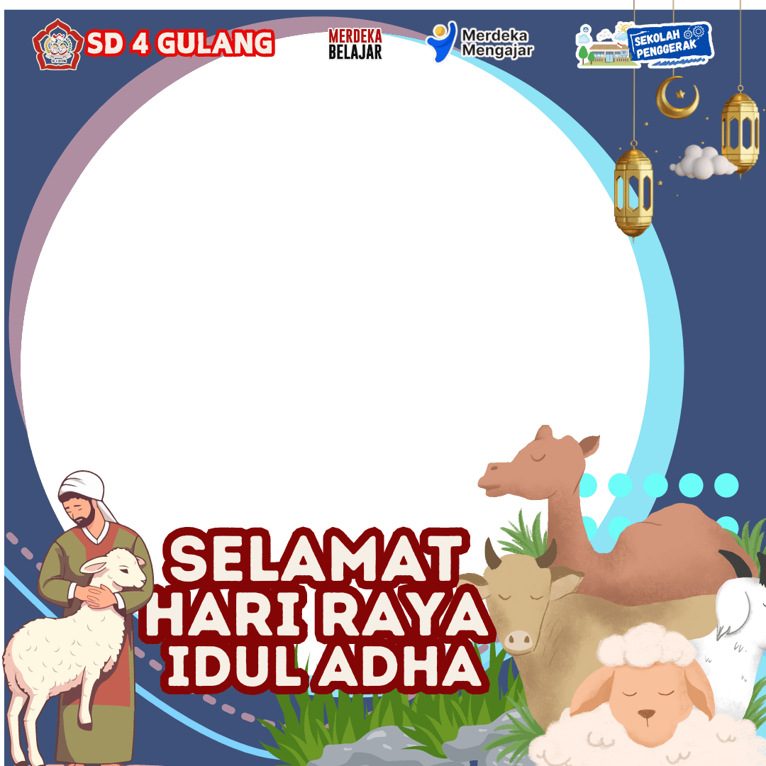 IDUL ADHA SD 4 GULANG