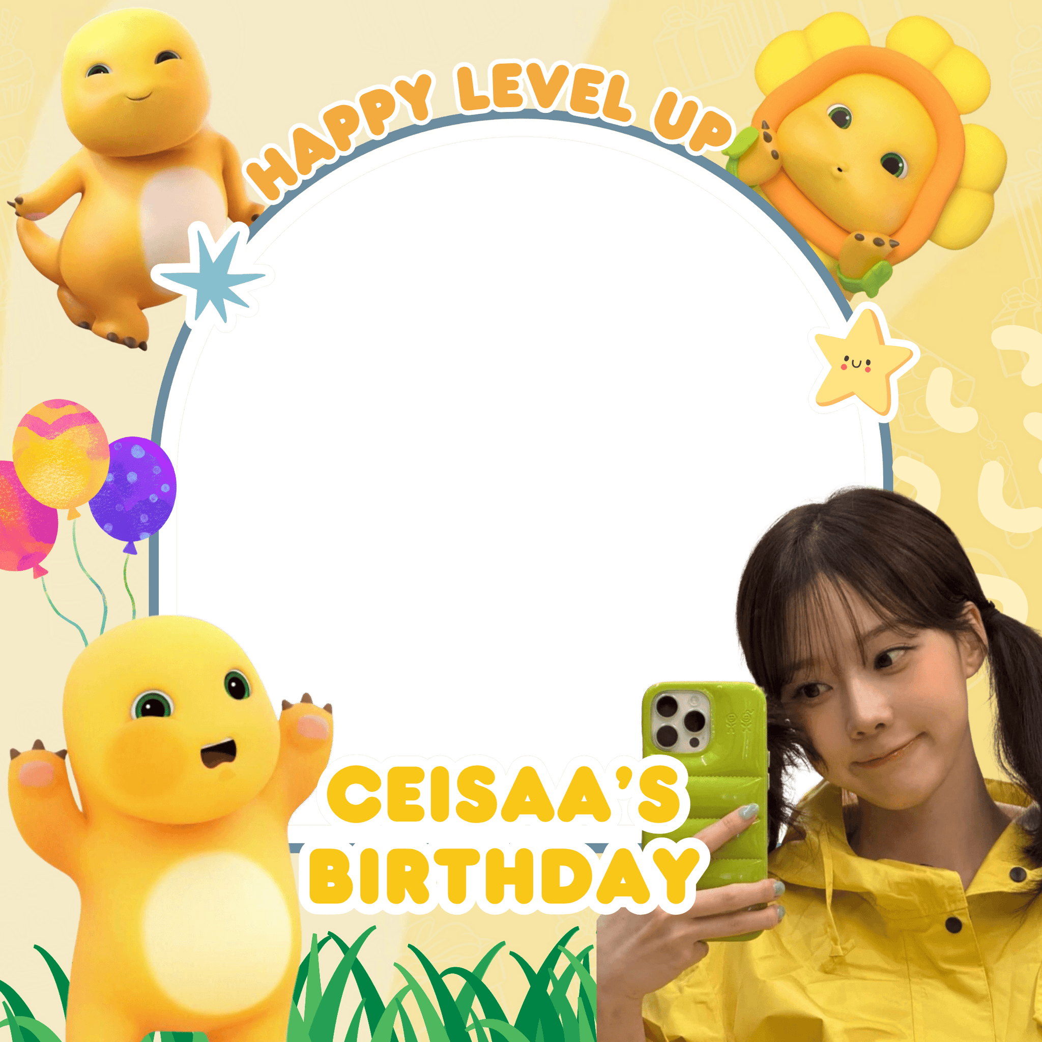 Ceisaa’s Birthday