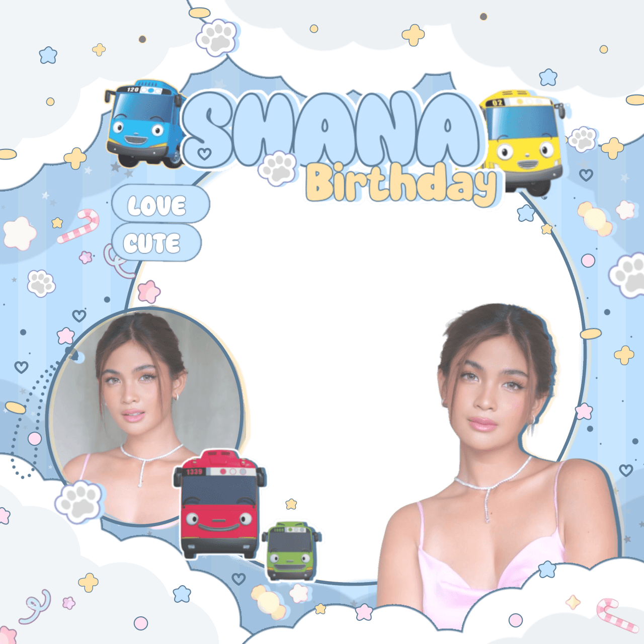 shana birthday 