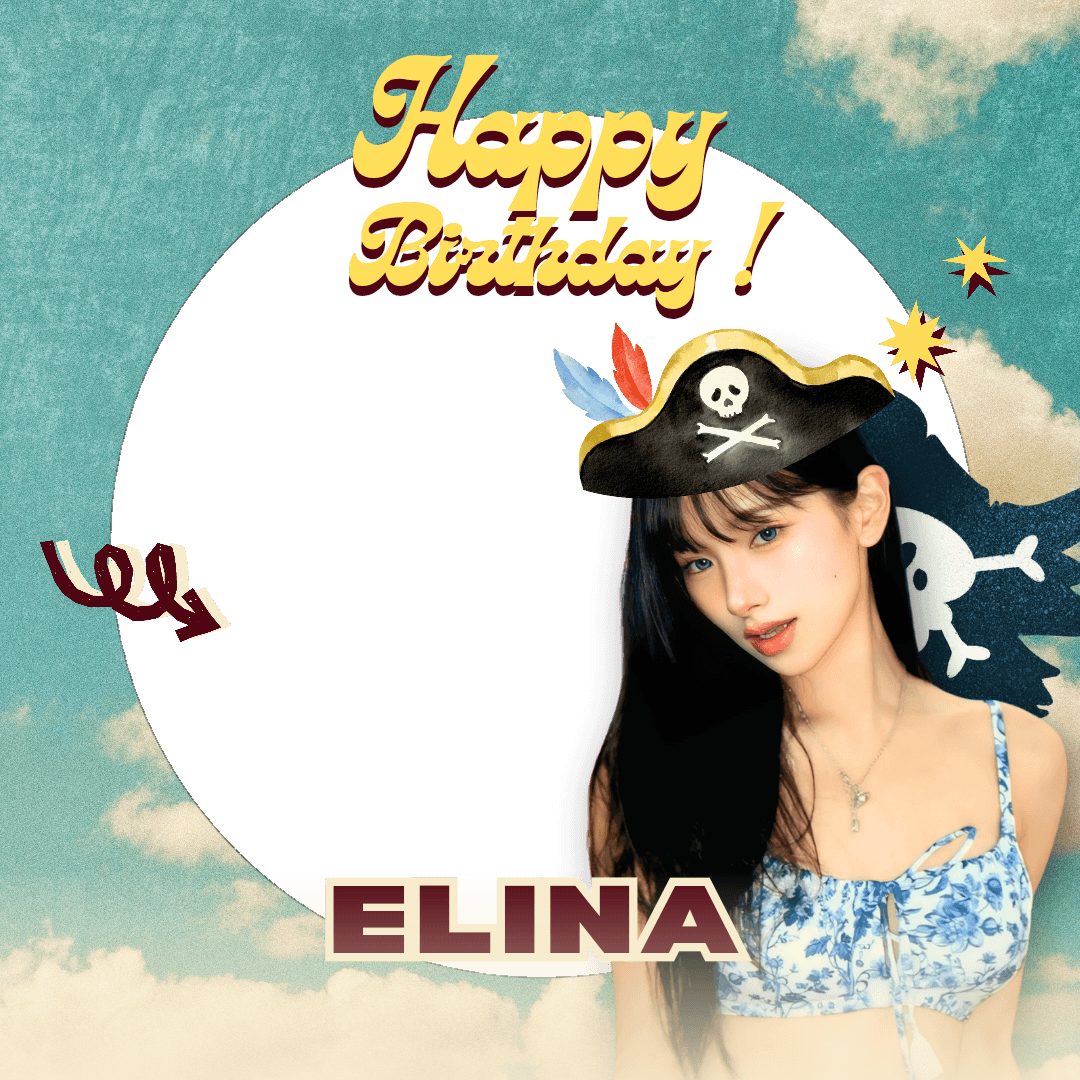 Birthday Elina