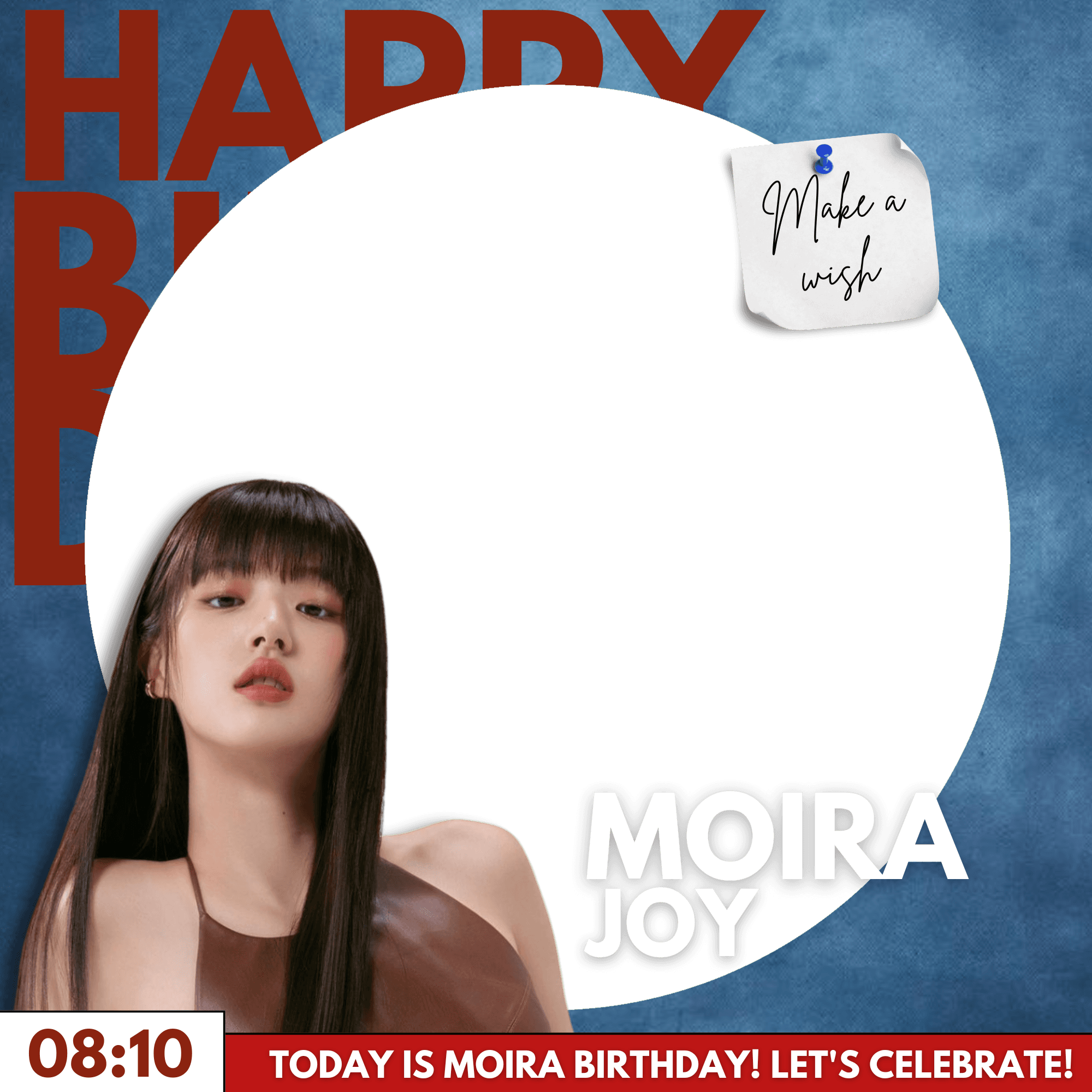 MOIRA'S DAY