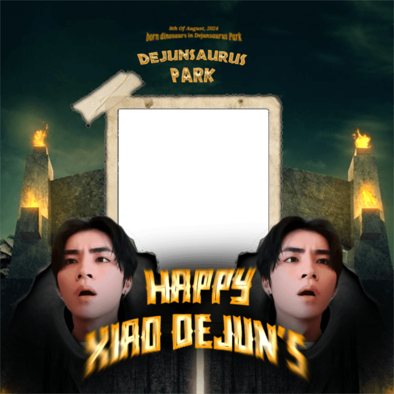DEJUNSAURUS' DAY