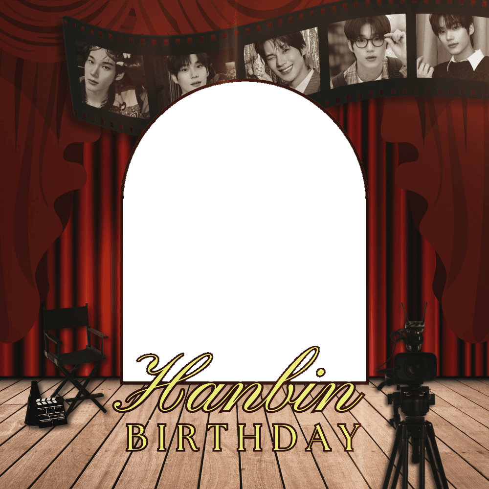 Hanbin Birthday