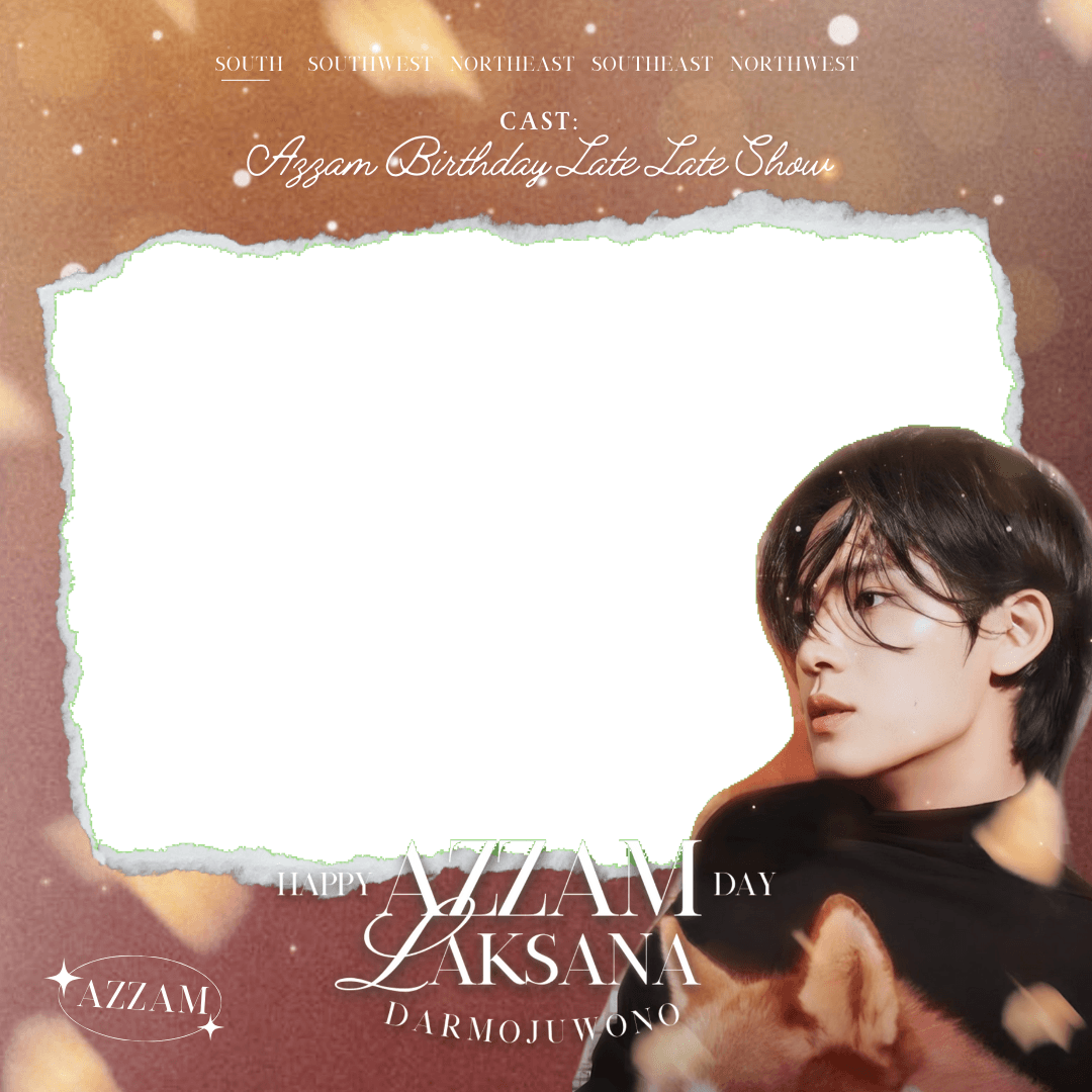 Azzam’s day👑